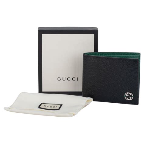 men wallet gucci|gucci wallet sale men.